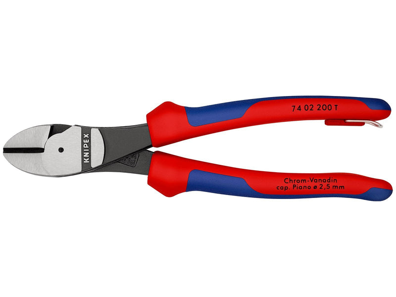 KNIPEX Kraft-Seitenschneider