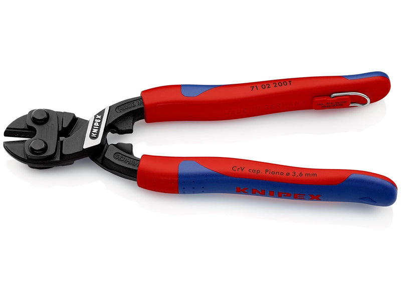 KNIPEX CoBolt®, Kompakt-Bolzenschneider