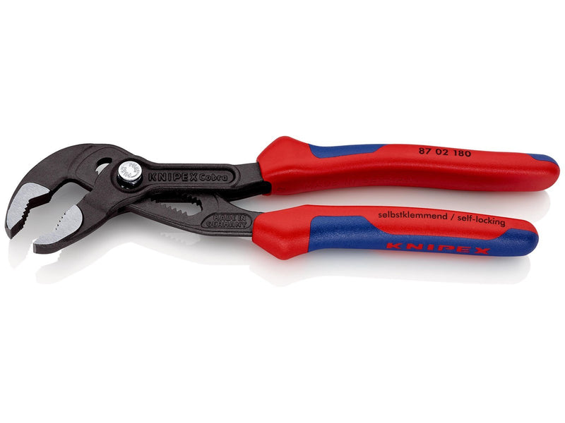 KNIPEX Cobra®, Hightech-Wasserpumpenzangen