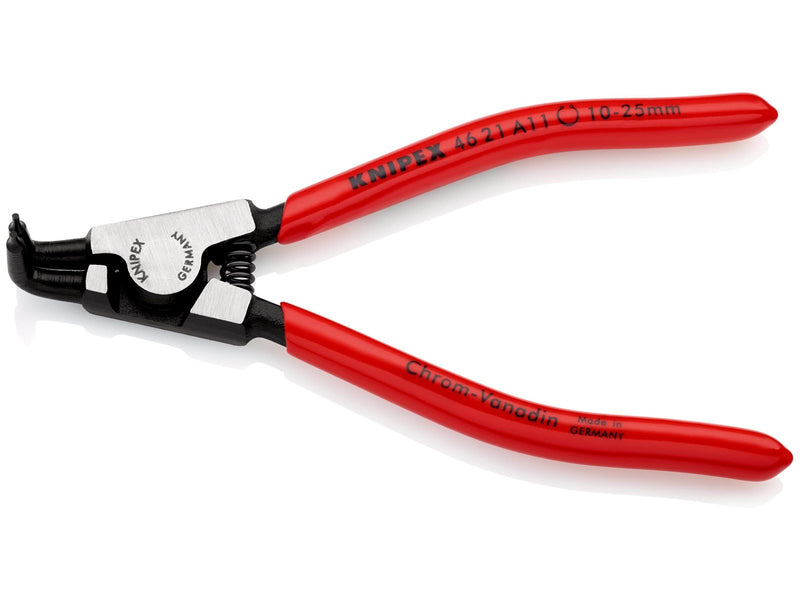 KNIPEX Sicherungsringzangen, für Außenringe auf Wellen