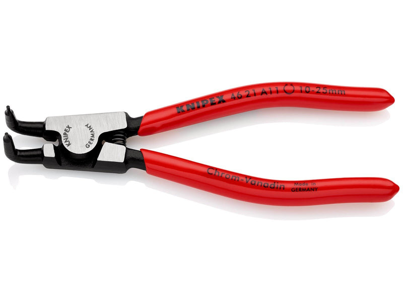 KNIPEX Sicherungsringzangen, für Außenringe auf Wellen