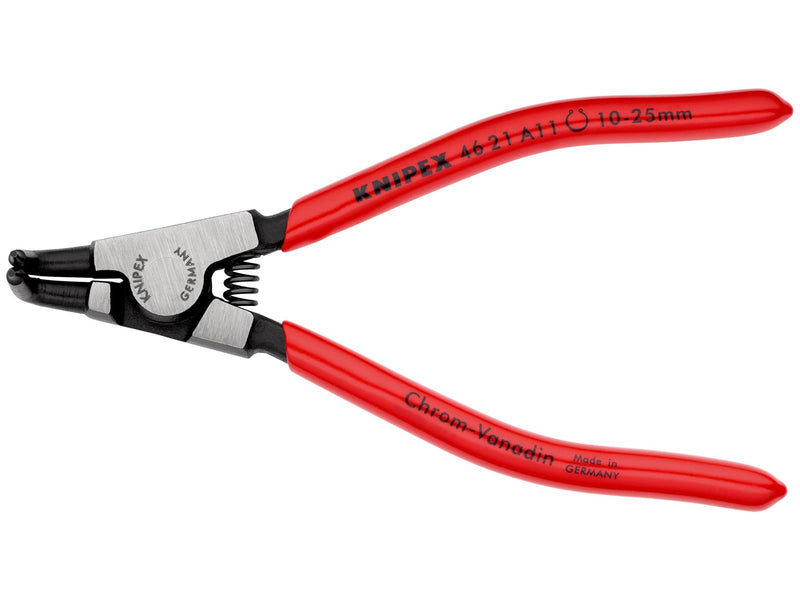 KNIPEX Sicherungsringzangen, für Außenringe auf Wellen