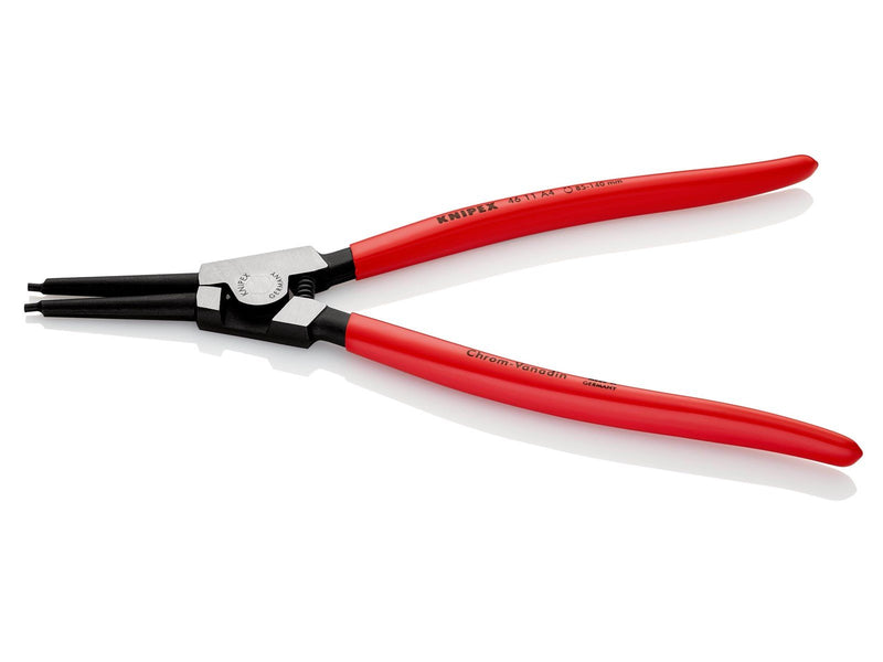 KNIPEX Sicherungsringzangen, für Außenringe auf Wellen