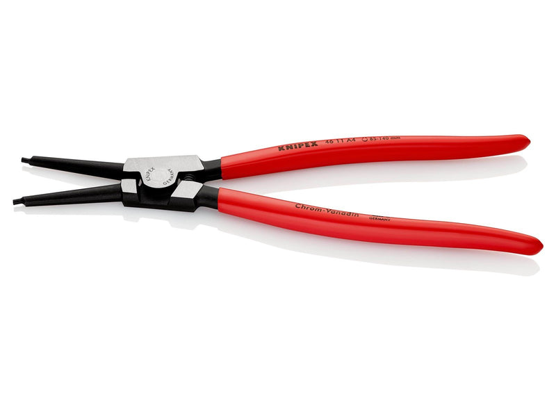 KNIPEX Sicherungsringzangen, für Außenringe auf Wellen