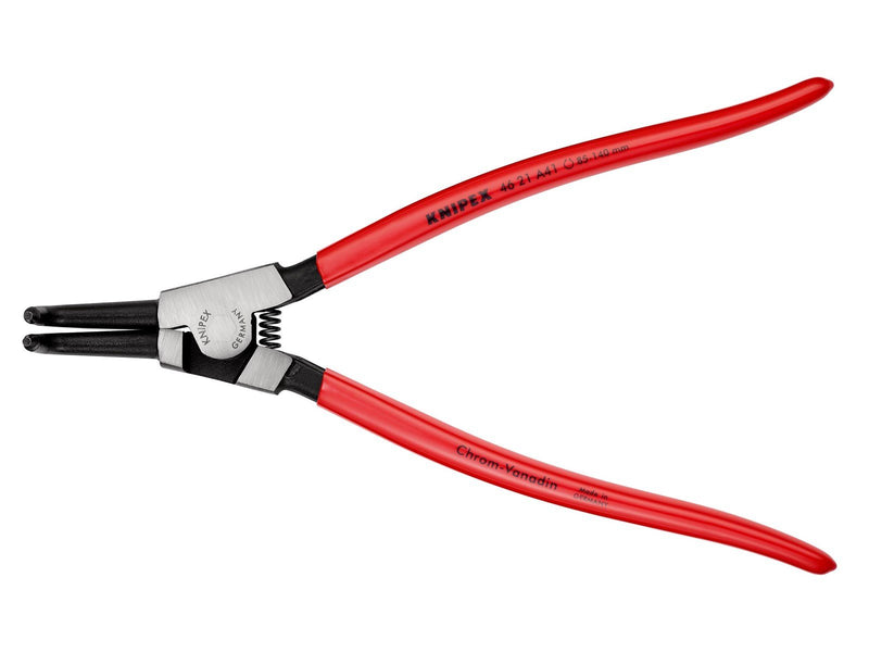 KNIPEX Sicherungsringzangen, für Außenringe auf Wellen
