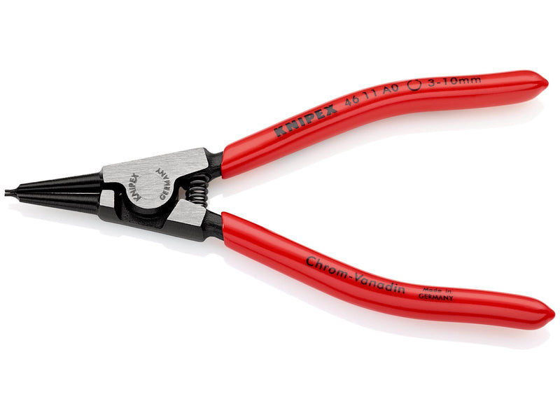 KNIPEX Sicherungsringzangen, für Außenringe auf Wellen
