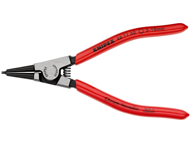 KNIPEX Sicherungsringzangen, für Außenringe auf Wellen