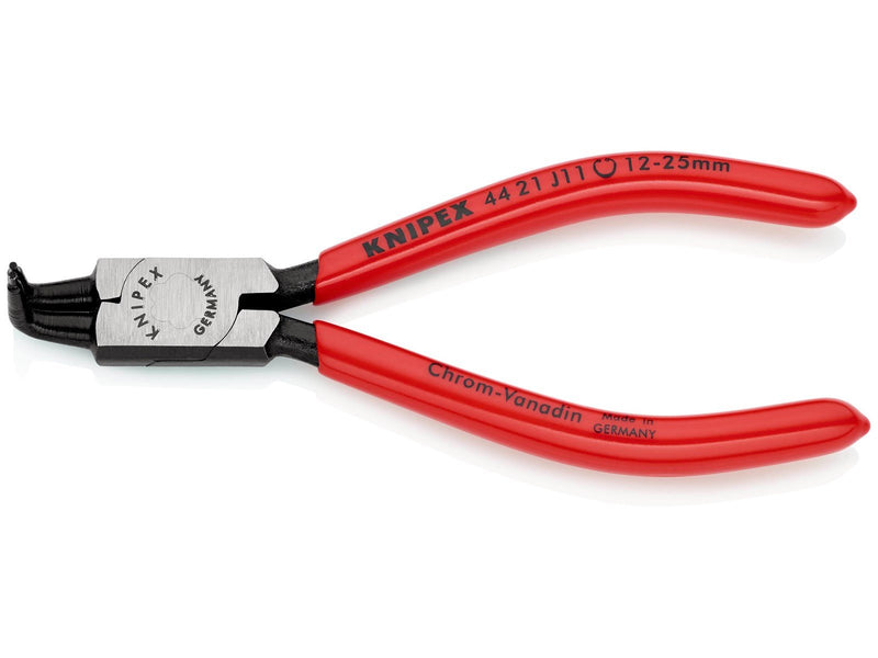 KNIPEX Sicherungsringzangen, für Innenringe in Bohrungen