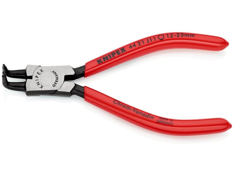 KNIPEX Sicherungsringzangen, für Innenringe in Bohrungen