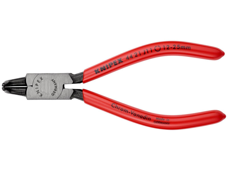 KNIPEX Sicherungsringzangen, für Innenringe in Bohrungen
