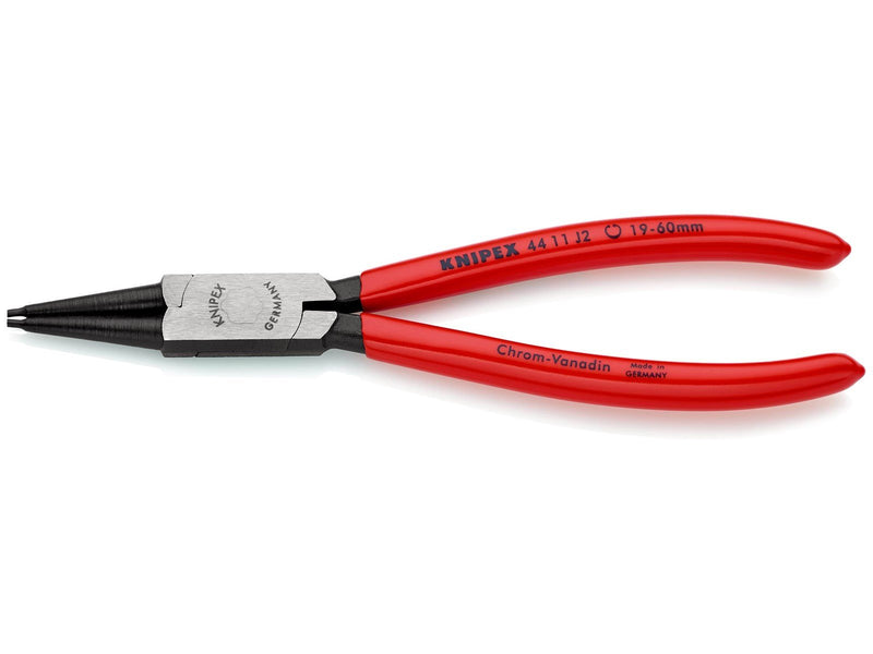 KNIPEX Sicherungsringzangen, für Innenringe in Bohrungen