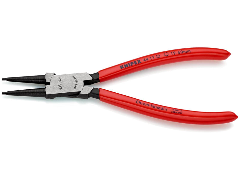 KNIPEX Sicherungsringzangen, für Innenringe in Bohrungen