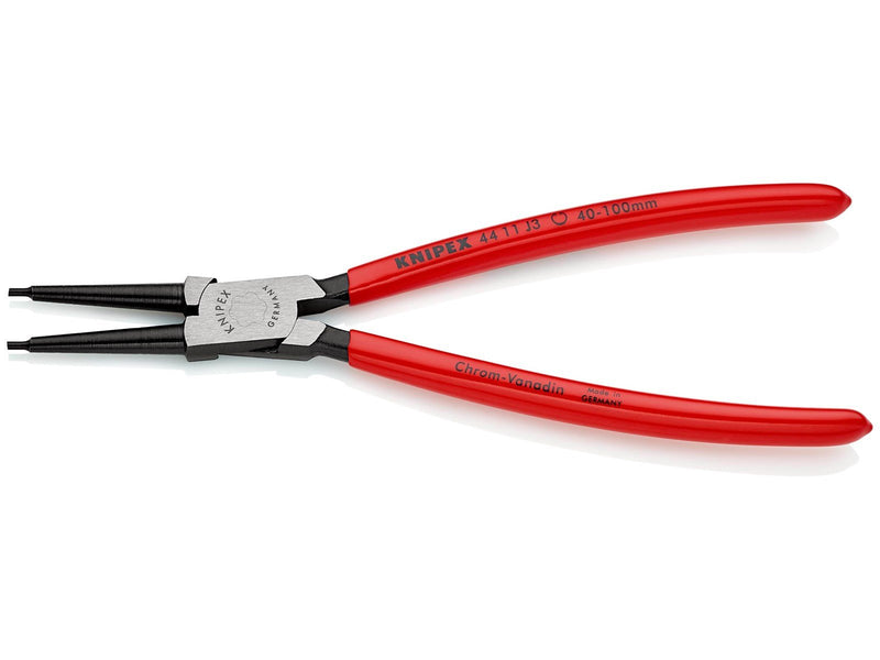 KNIPEX Sicherungsringzangen, für Innenringe in Bohrungen