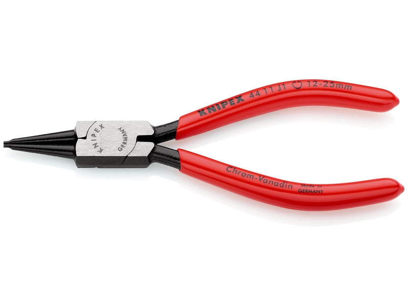 KNIPEX Sicherungsringzangen, für Innenringe in Bohrungen