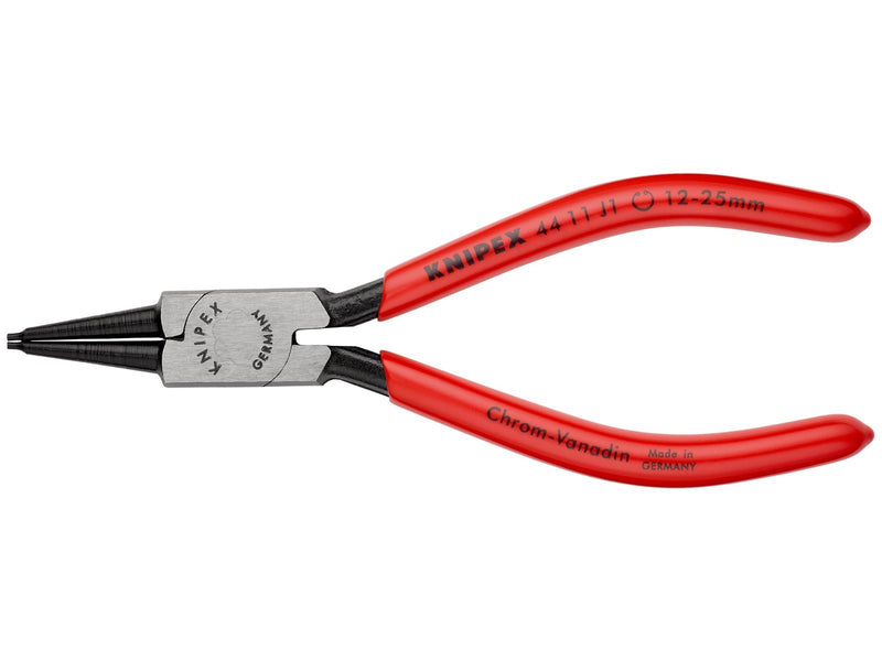 KNIPEX Sicherungsringzangen, für Innenringe in Bohrungen