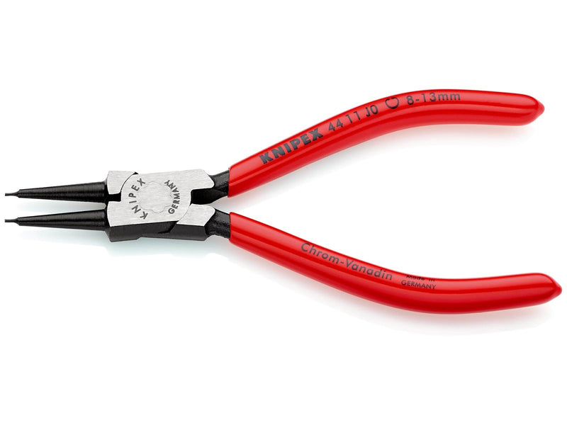 KNIPEX Sicherungsringzangen, für Innenringe in Bohrungen