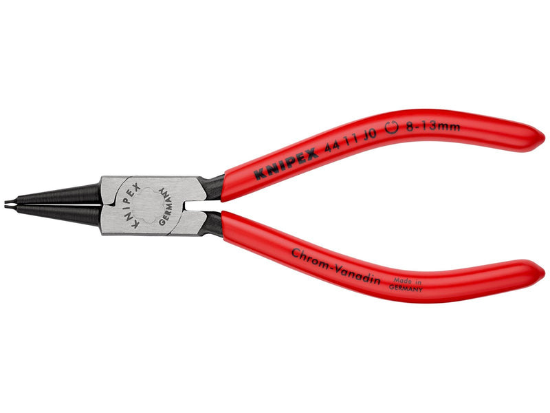 KNIPEX Sicherungsringzangen, für Innenringe in Bohrungen