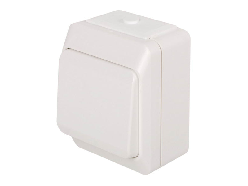 POLLMANN Nortic two-way grey switch