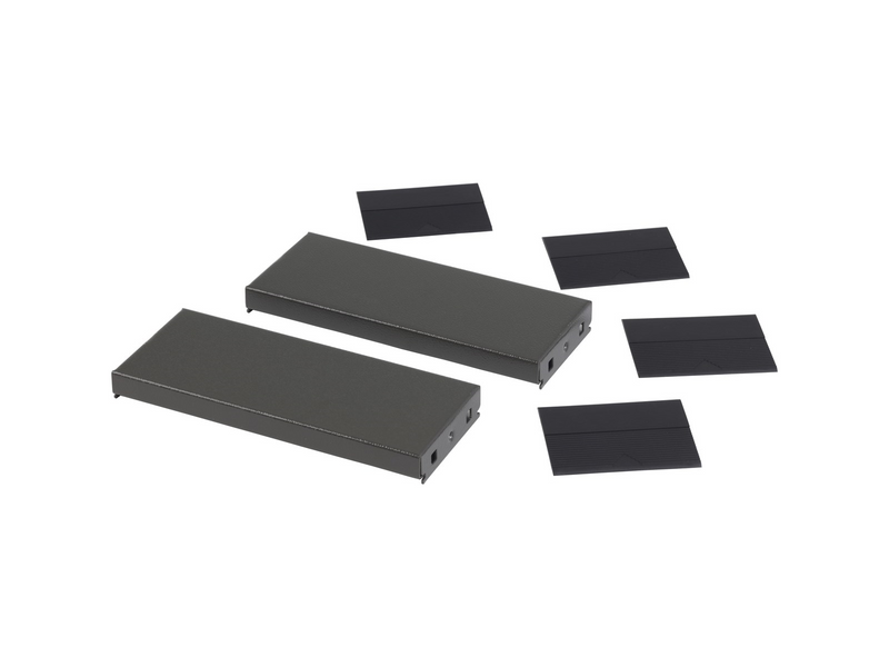 Schneider Electric 4 plinth side panels 200x400