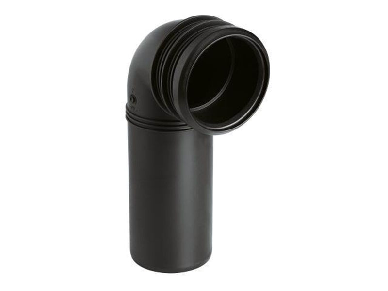Grohe Pp-outlett bend  dn 80 with adjustment