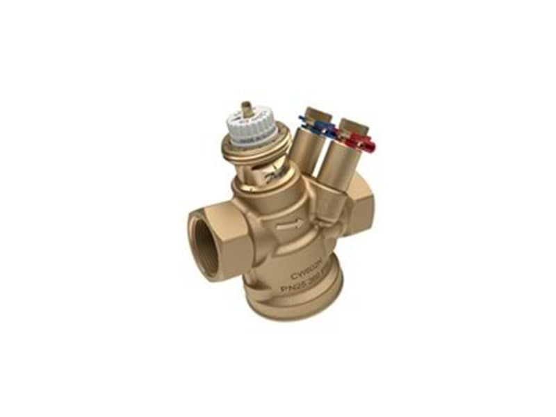Danfoss ab-qm 4.0 balancing and control valve dn20 hf with inside thread