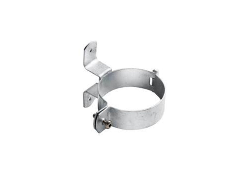 Dansk Rendejern Downspout bracket galvanized ø76 x 32/2 mm for wood