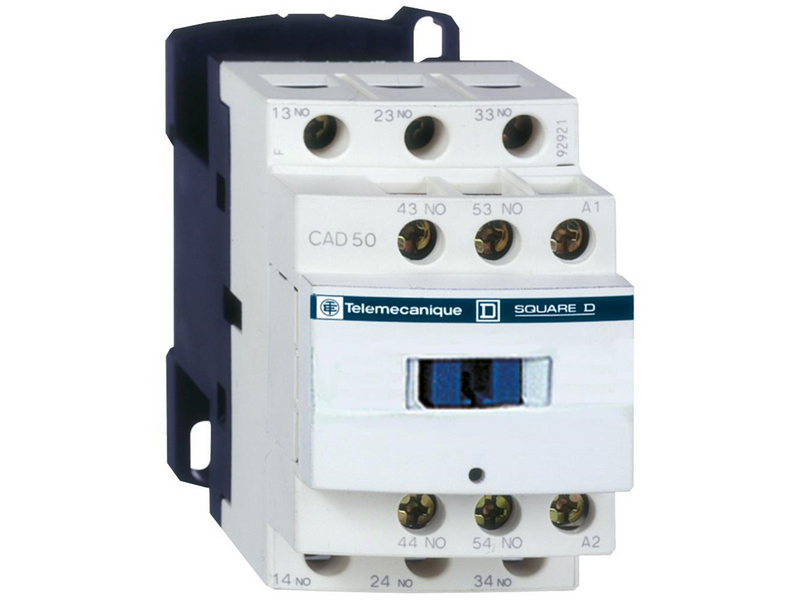 Schneider Electric Auxiliary contactor cad50bd