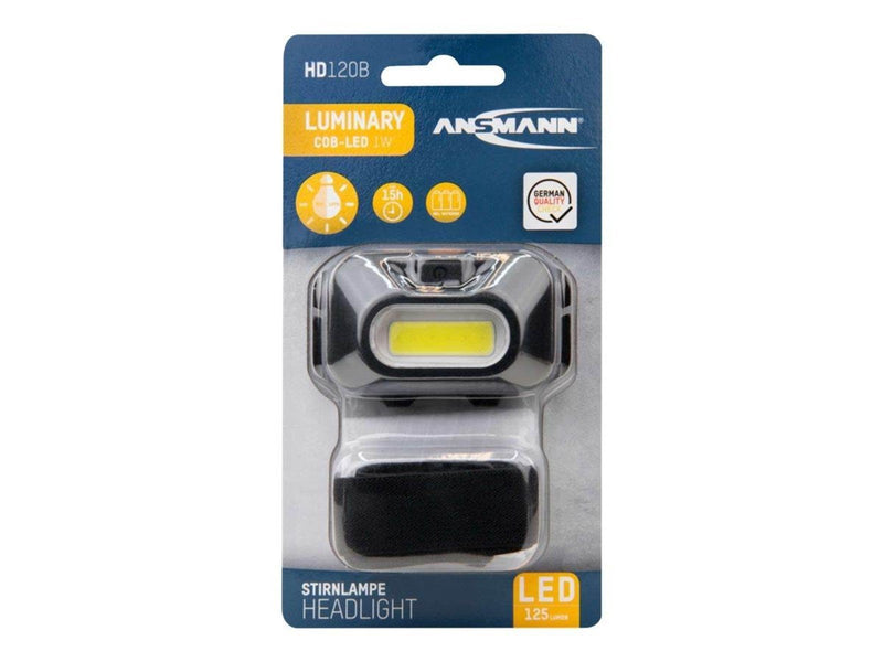 ANSMANN Hd120b headlight