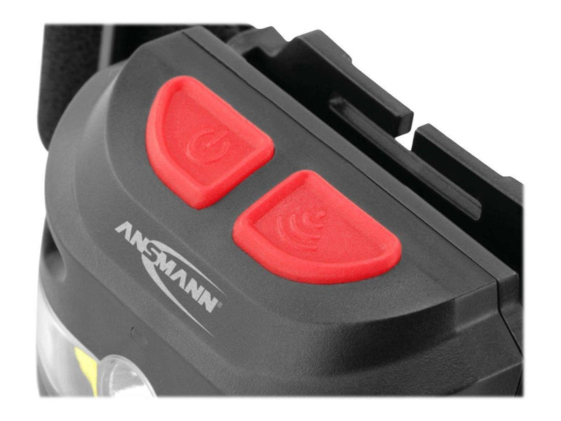 ANSMANN Hd250rs headlight rechargeable