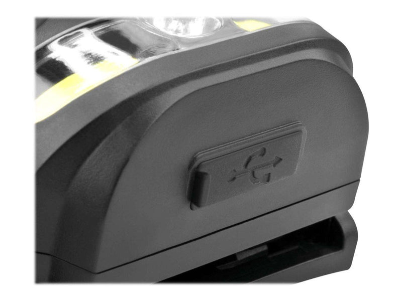 ANSMANN Hd250rs headlight rechargeable