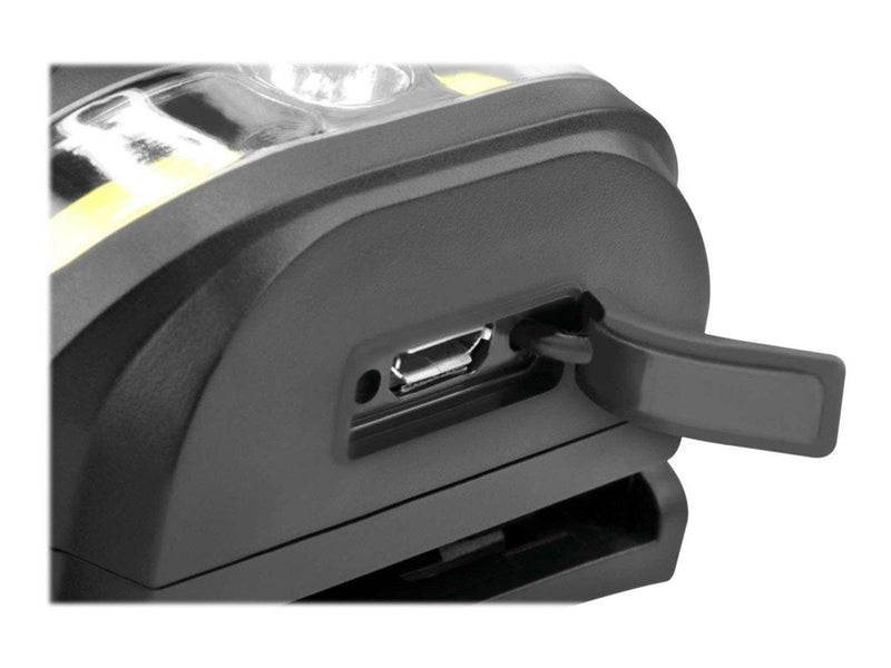 ANSMANN Hd250rs headlight rechargeable