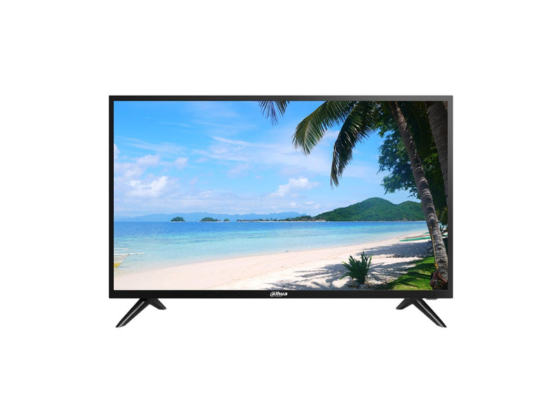 Dahua 32 monitor 16:9 1080p hdmi og vga indgang lm32-l200