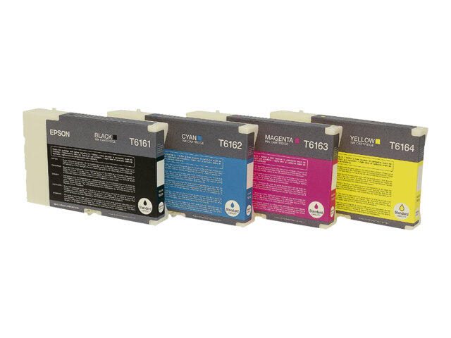 Epson Original T6163 Druckerpatrone magenta 3.500 Seiten 53ml (C13T616300)