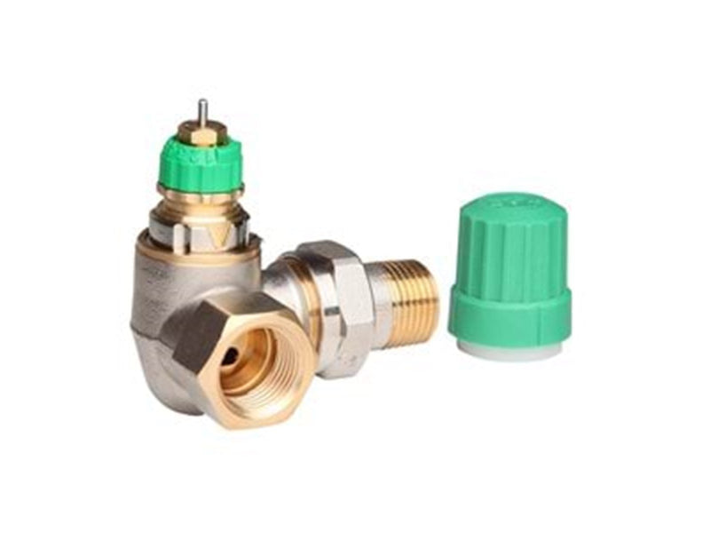 Danfoss RA-DV 15 valve housing side flow left