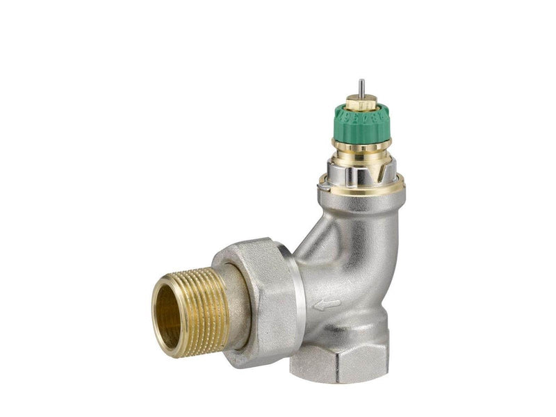 Danfoss RA-DV 20 valve housing angular