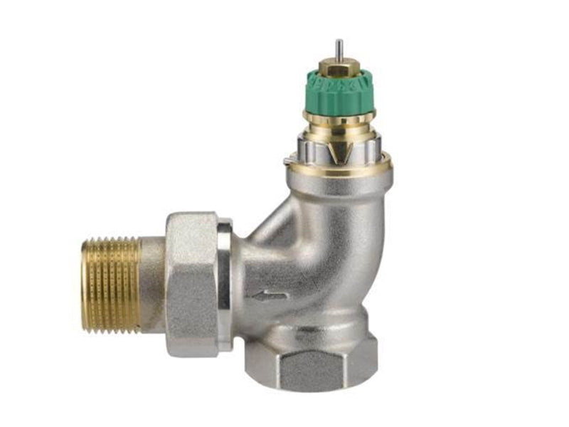 Danfoss RA-DV 20 valve housing angular