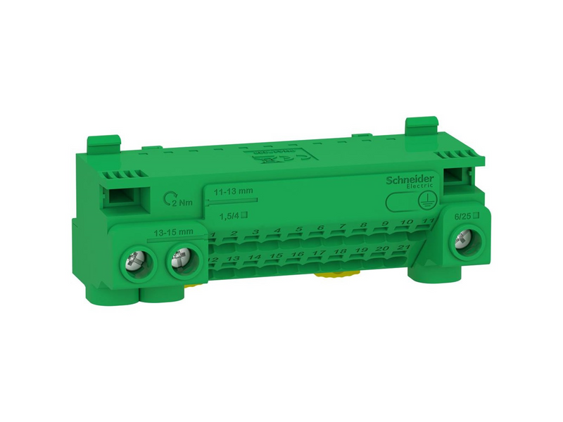 Schneider Electric Enclosure terminal block