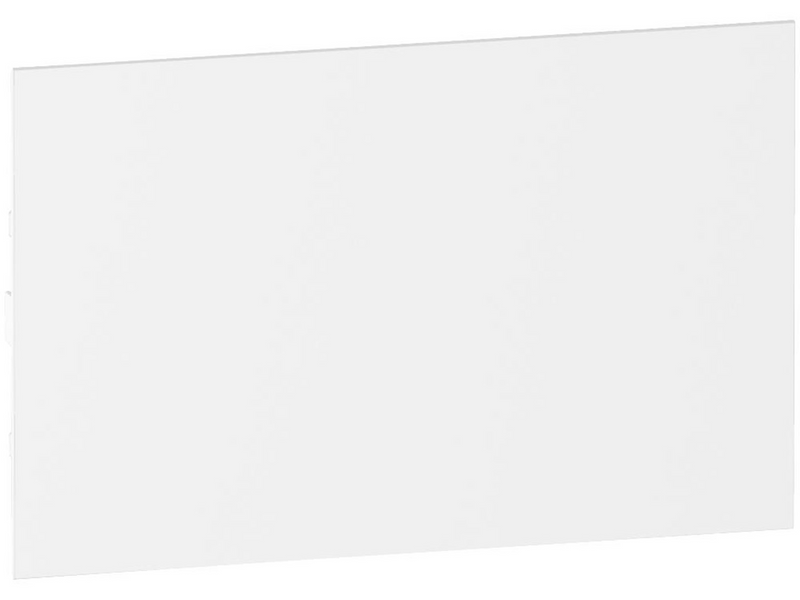 Schneider Electric Blanking cover for 45 mm aperture 5 module 10