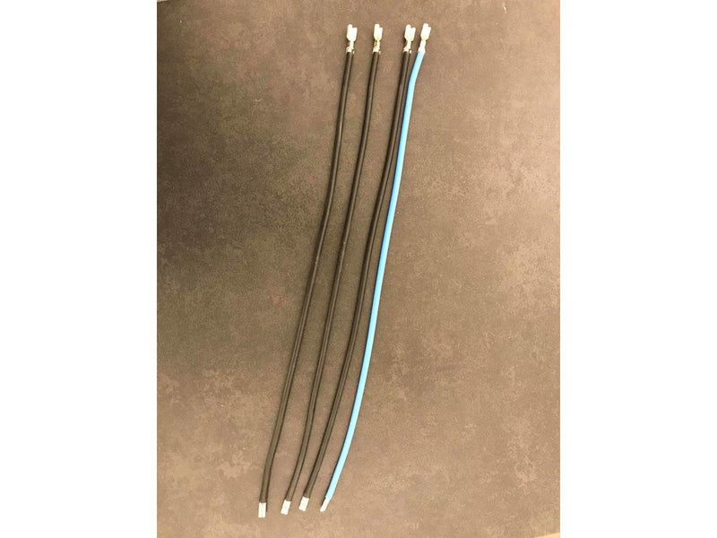 Elogic Cable set 4 pcs. 6 mm2