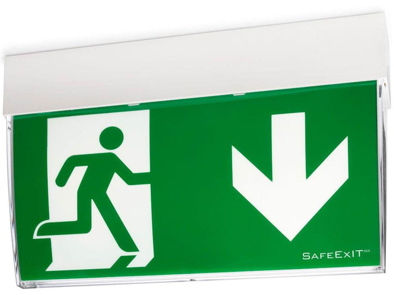 F1 at escape sign