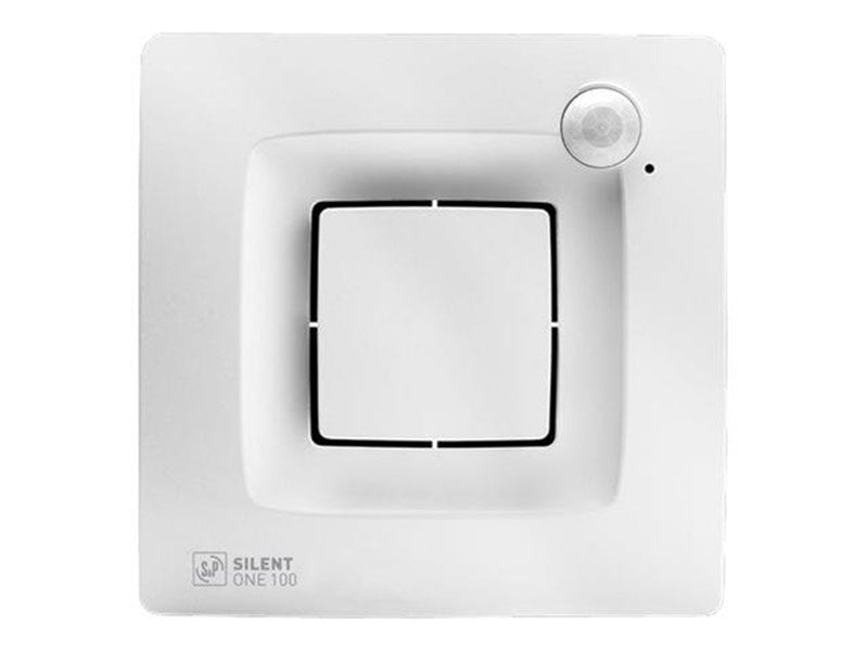 THERMEX silent one ø100 white