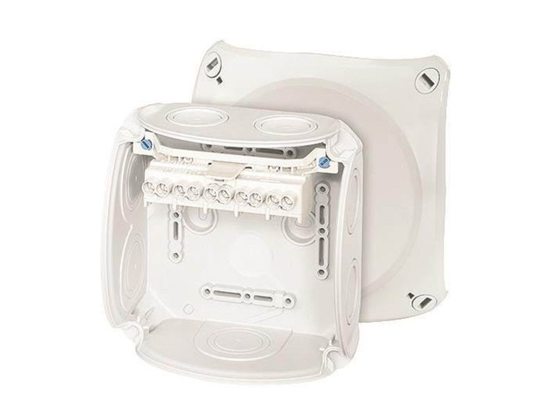Hensel Cable junction box 2.5-6 mm2 130x130x77