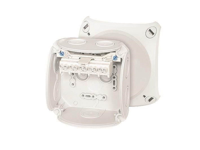 Hensel Cable junction box 1.5-4 mm2 104x104x70