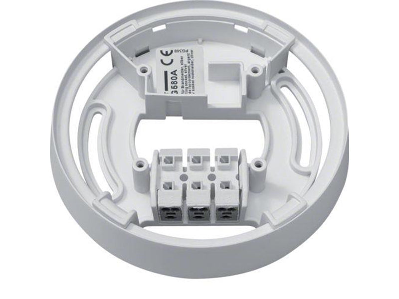 Hager Connection socket for smoke/heat detector
