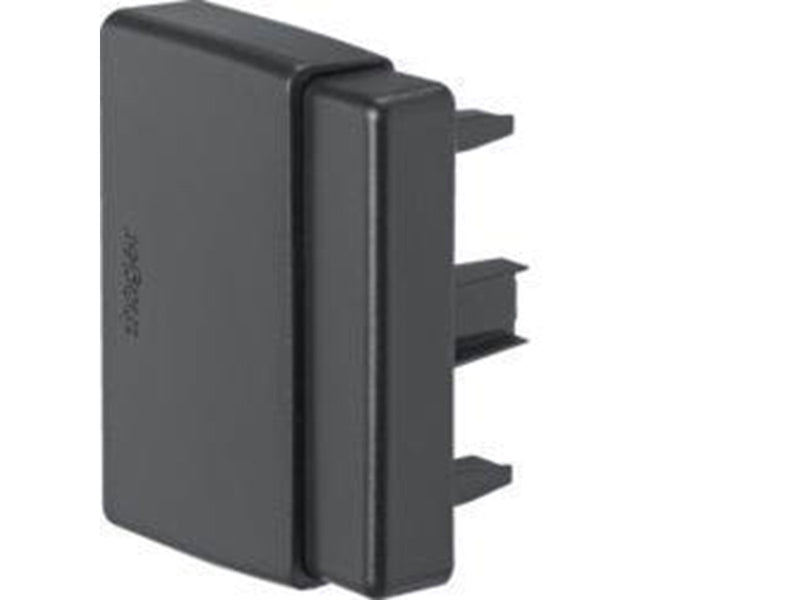 Tehalit End cap for lf40060 black 9011