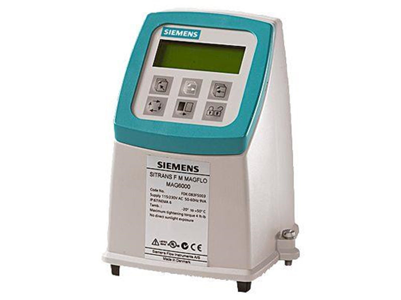 Siemens Mag 5000 ip67 plastic 24v 7me6910-1aa30-1aa0