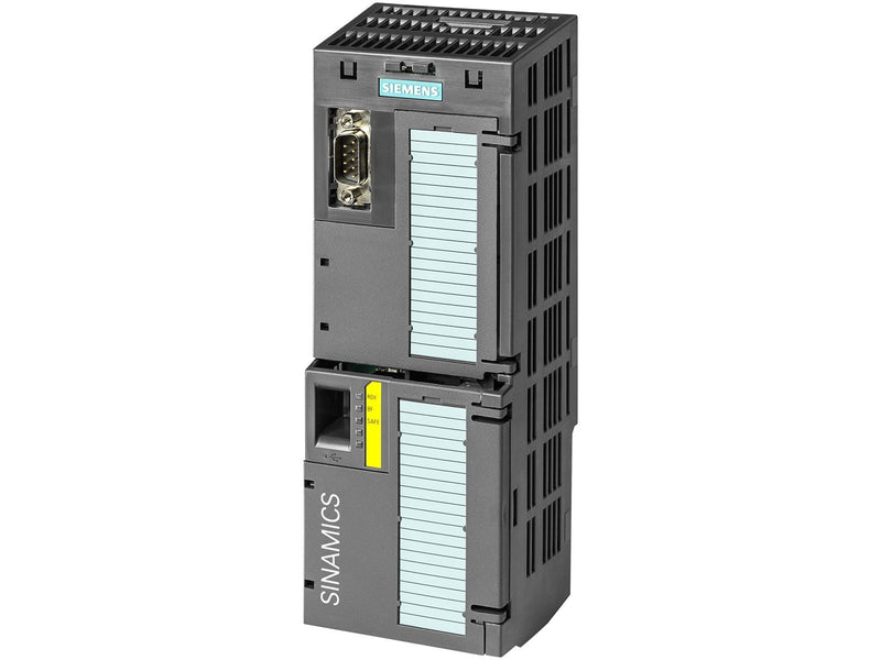 Siemens G120 control unit cu250s-2 pn