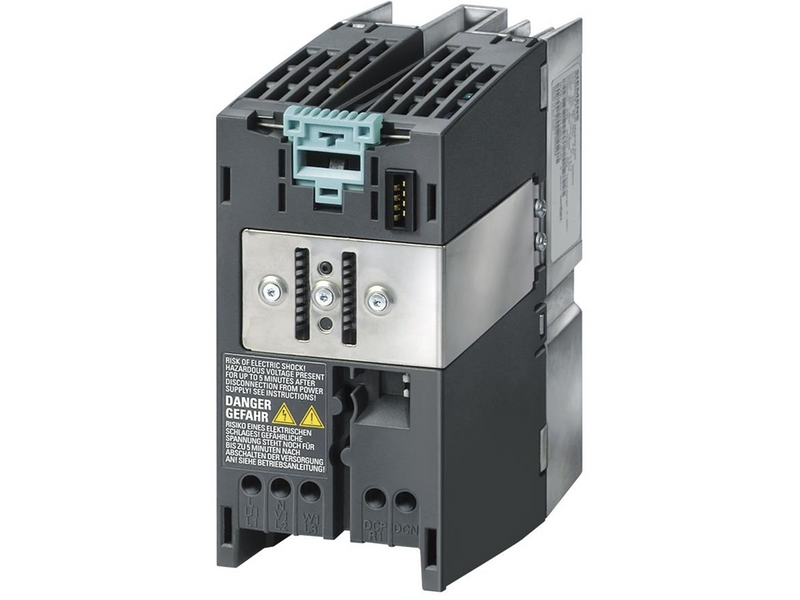 Siemens Sinamics pm240-2 ip20-fsa -a-400v-2.2kw  6sl3210-1pe16-1al0
