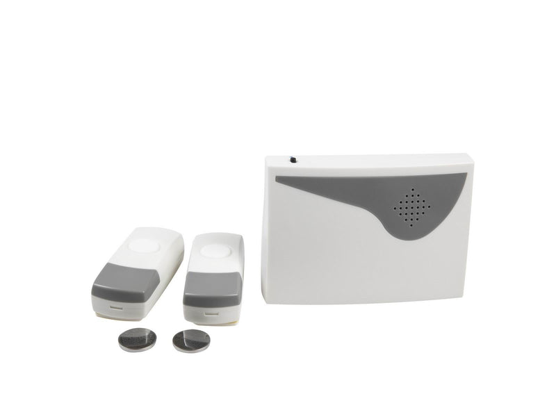 Elworks Doorbell 2 push button merkur