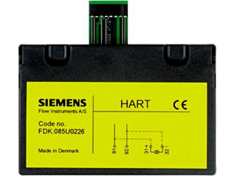 Siemens Profibus dp v. 2.01 fdk:085u0237